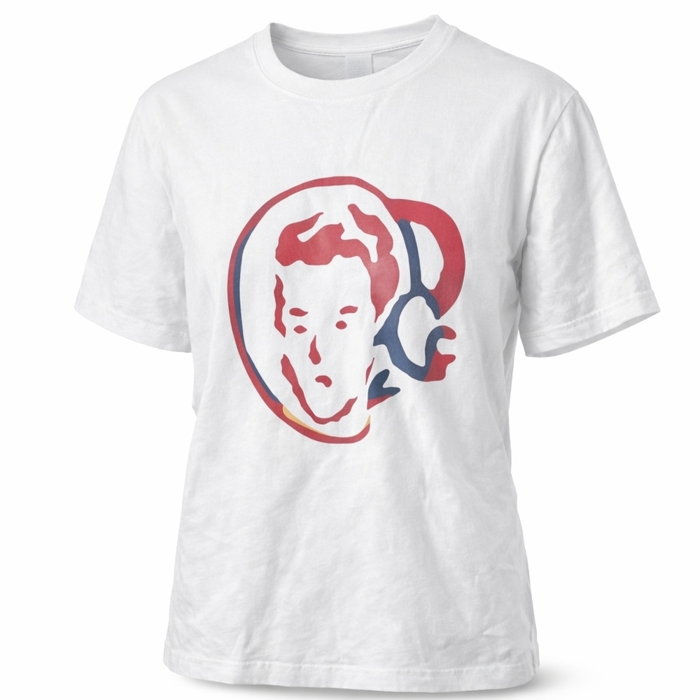 Billionaire Boys Club White Tee with Graphic Design